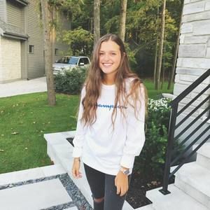 Meet your Posher, Anne-sophie